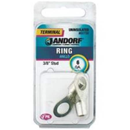 Jandorf Term Ring 6St Uninsul 3/8 60788 3399698